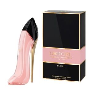 SEALED Carolina Herrera Good Girl Blush Womens Perfume 50ml Eau De Parfum Spain